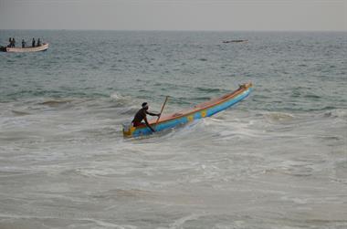 Fishing fleet, Chowara Beach,_DSC_9639_H600